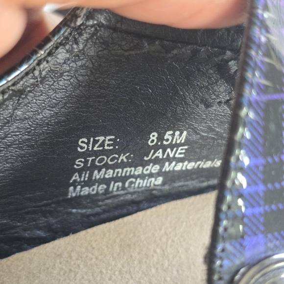 Savvy Clogs Womens Sz 8.5M Black Jane Nursing Cushioned Slip Resistant Exellent - Picture 10 of 14